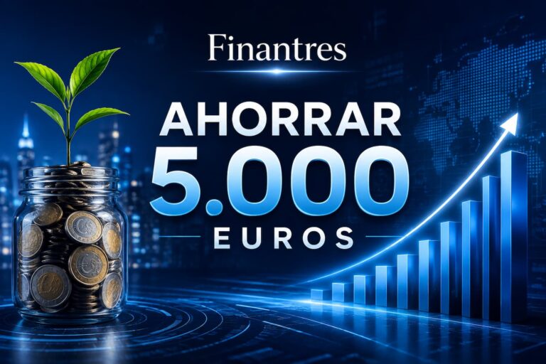 Ahorrar 5 000 euros