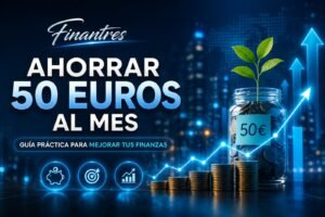 Ahorrar 50 euros al mes