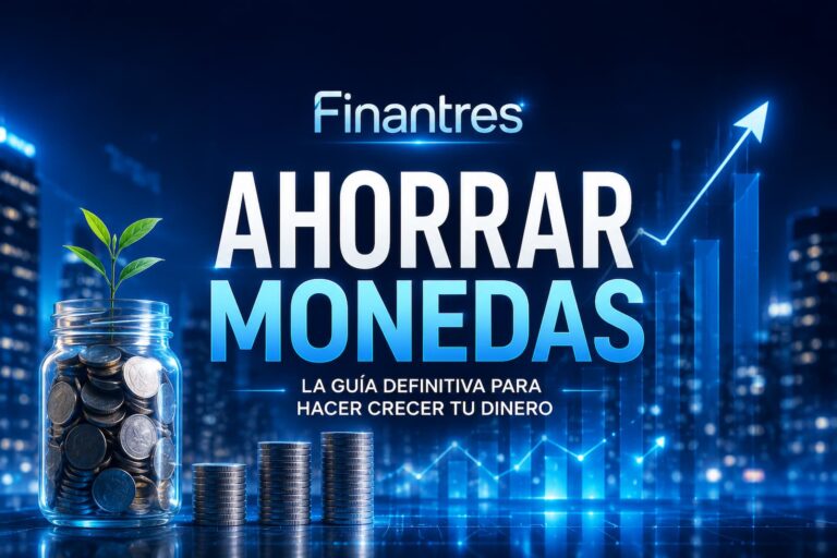 Ahorrar monedas