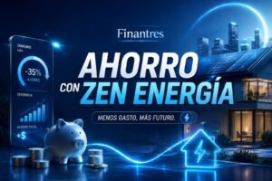 Ahorro con ZEN Energía