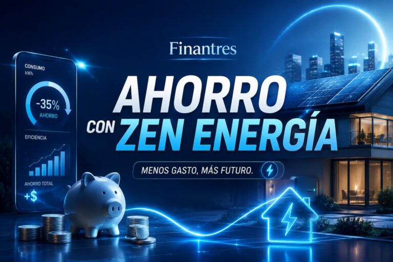 Ahorro con ZEN Energía