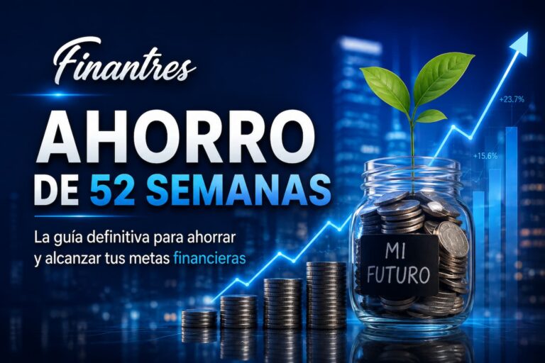 Ahorro de 52 semanas