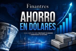 Ahorro en dólares
