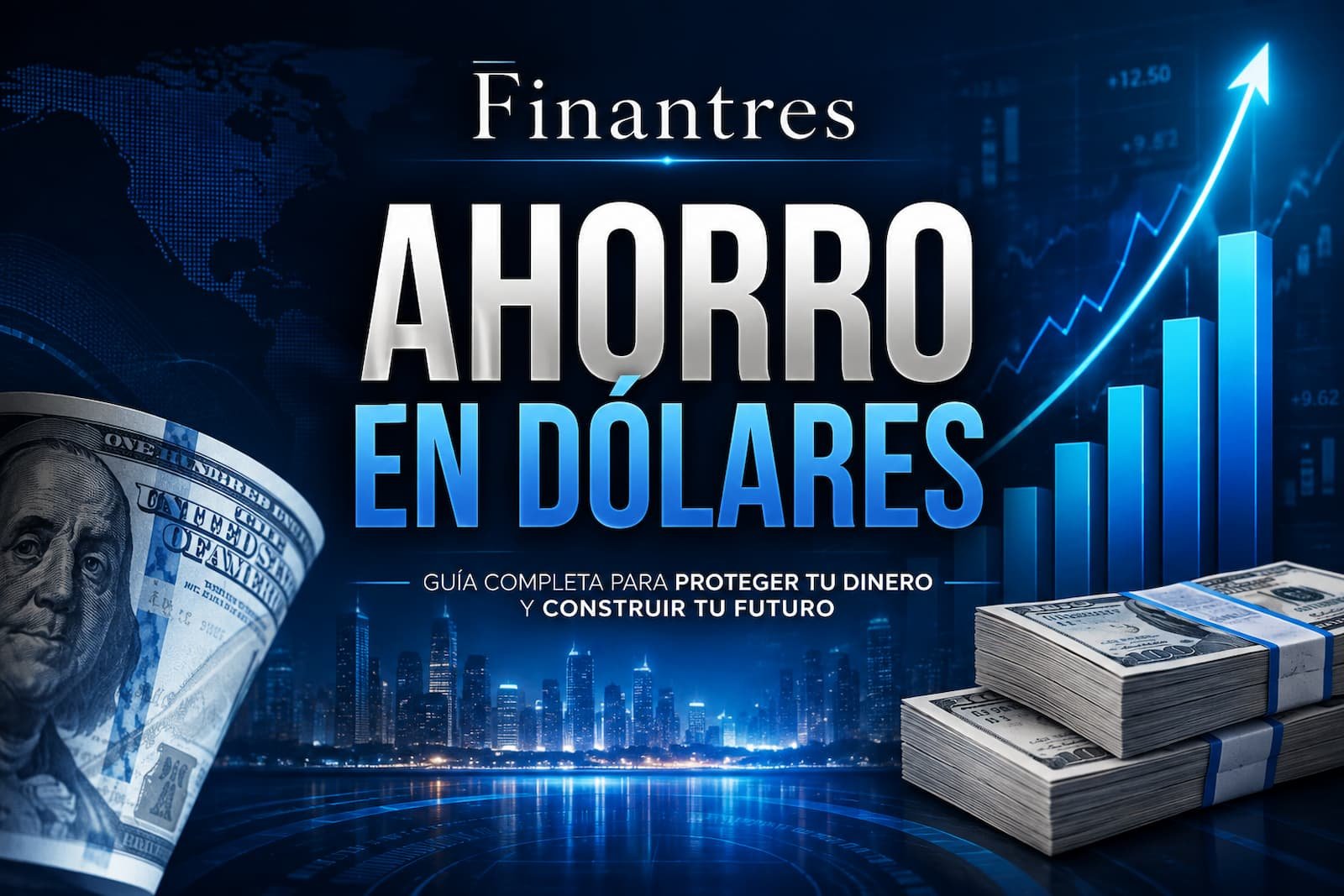 Ahorro en dólares