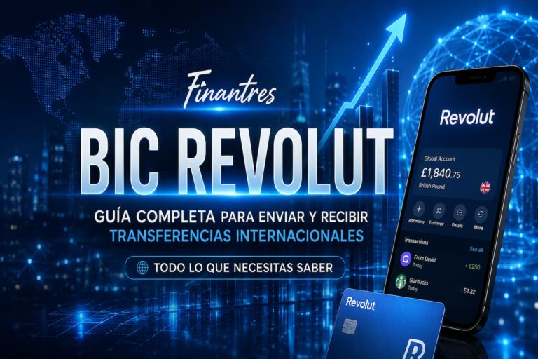 BIC Revolut: qué es, para qué sirve y cómo encontrarlo