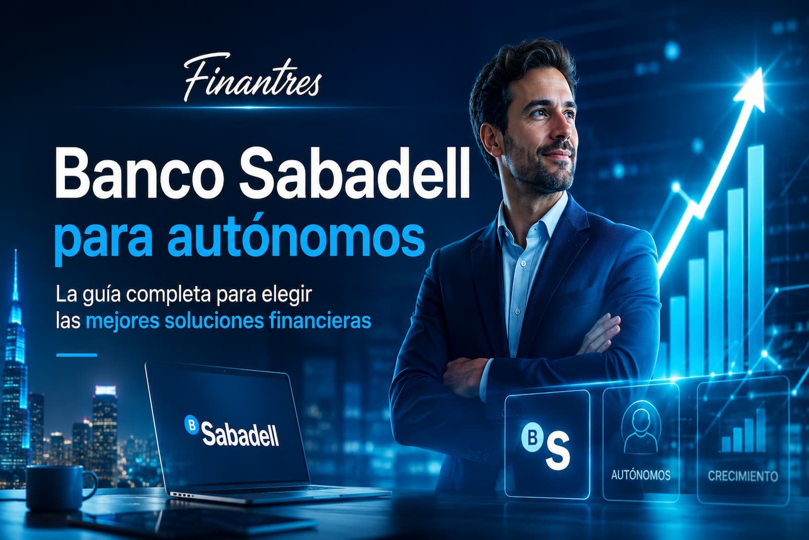Banco Sabadell para autónomos