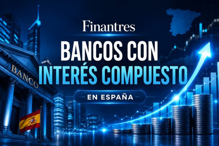 Bancos que ofrecen interés compuesto