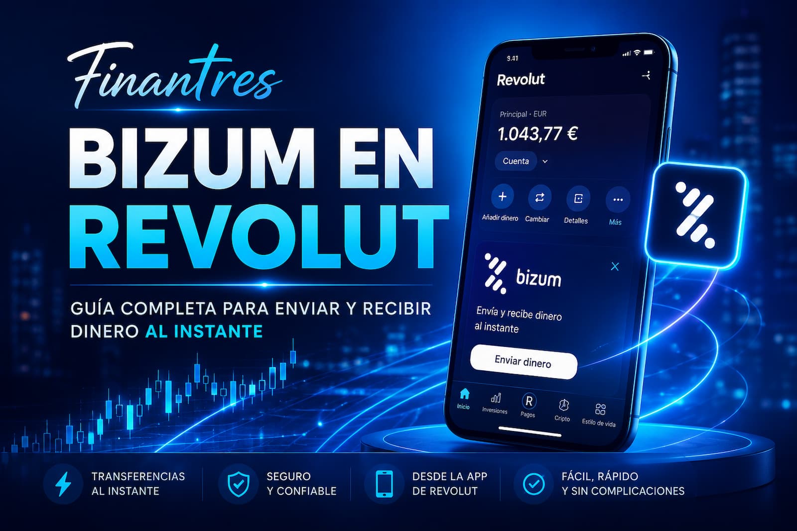 Bizum en Revolut