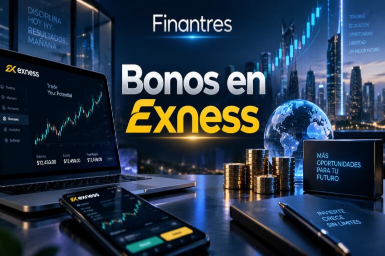 Bonos en Exness