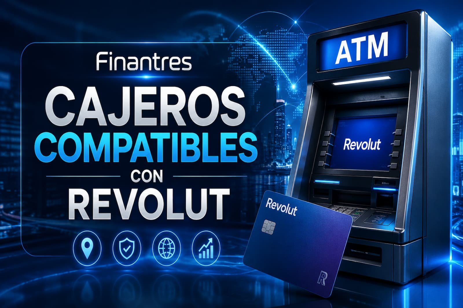 Cajeros Revolut