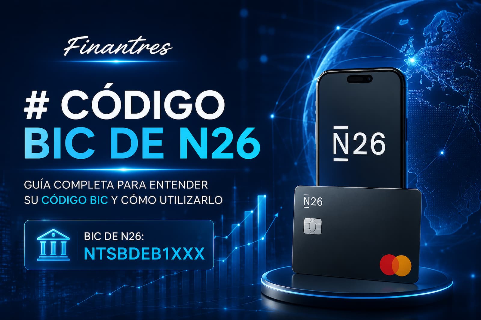 Código BIC de N26