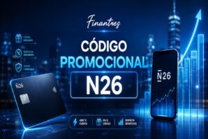 Código promocional N26