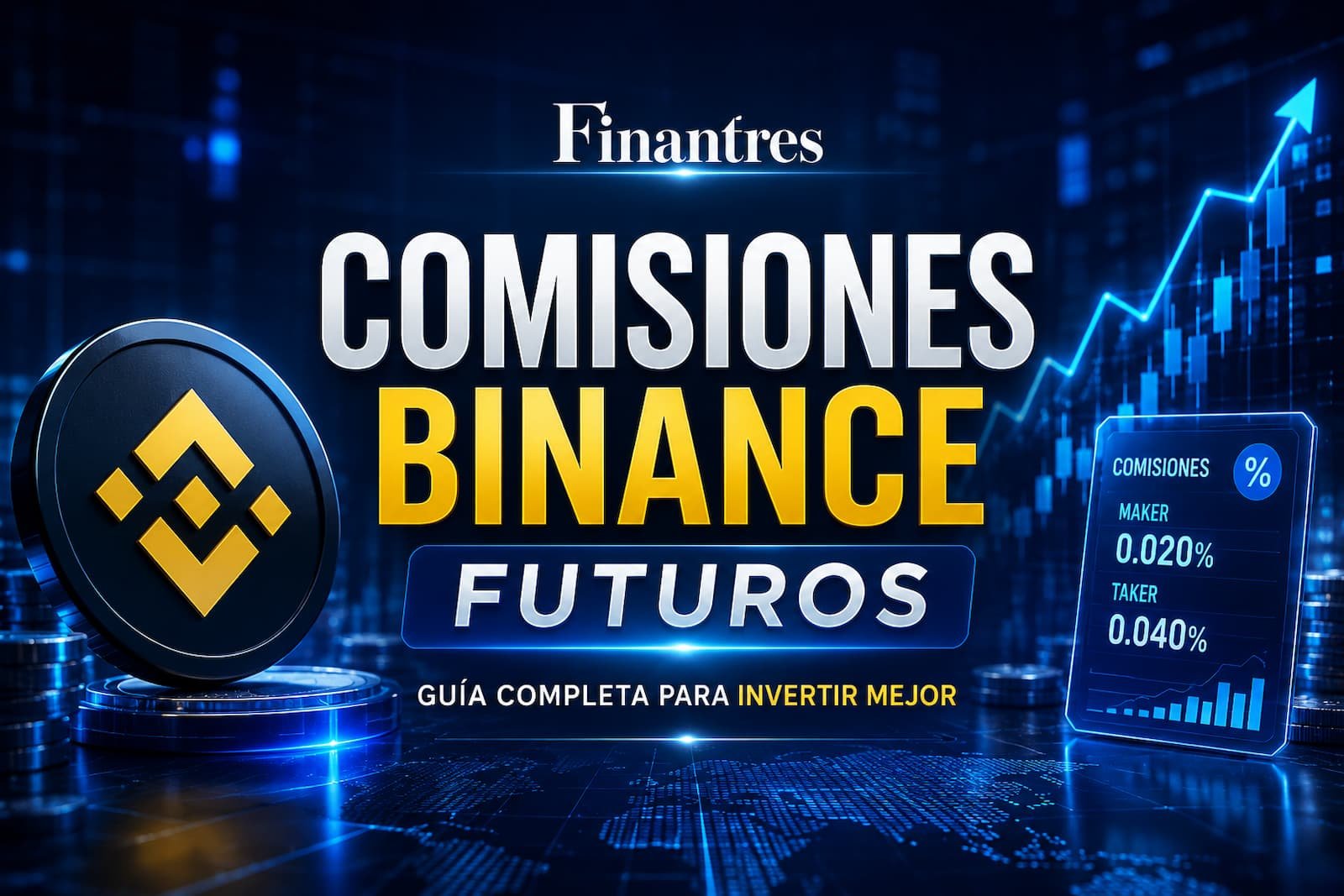 Comisiones Binance Futuros