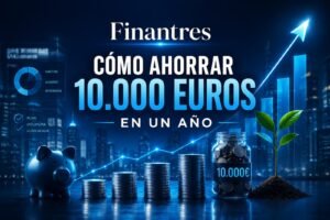 Cómo ahorrar 10 000 euros en un año