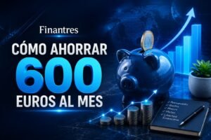 Cómo ahorrar 600 euros al mes