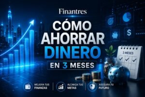 Cómo ahorrar dinero en 3 meses
