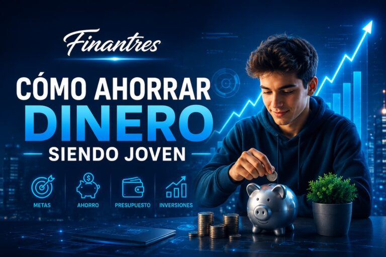 Cómo ahorrar dinero siendo joven