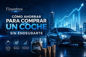 Cómo ahorrar para comprar un coche sin endeudarte