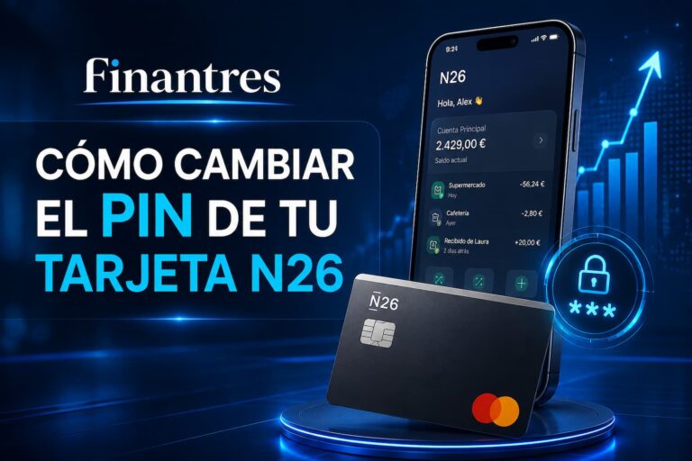 PIN tarjeta N26