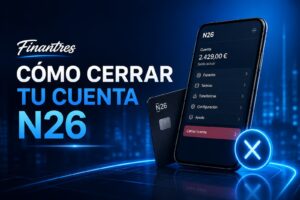 Cómo cerrar tu cuenta N26