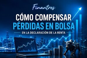 Cómo compensar pérdidas en bolsa en la declaración de la renta