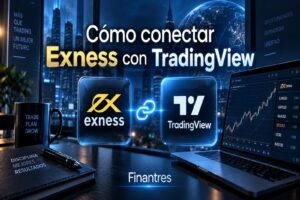 Cómo conectar Exness con TradingView