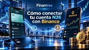 Cómo conectar tu cuenta N26 con Binance