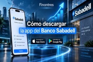 Cómo descargar la app del Banco Sabadell