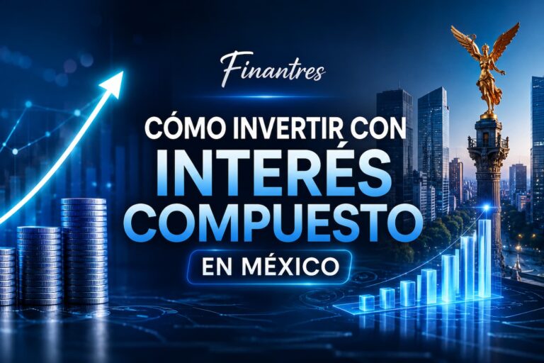 Invertir con interés compuesto en México