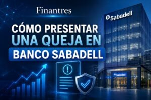 Cómo presentar una queja en Banco Sabadell