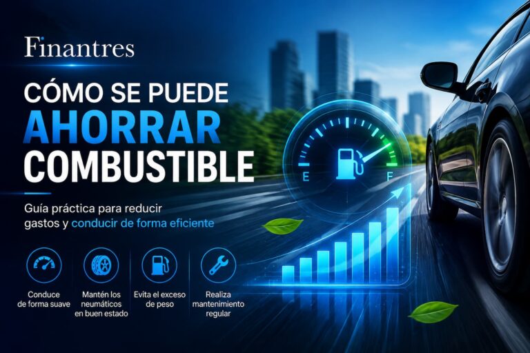 Cómo se puede ahorrar combustible