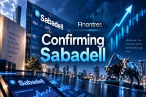 Confirming Sabadell