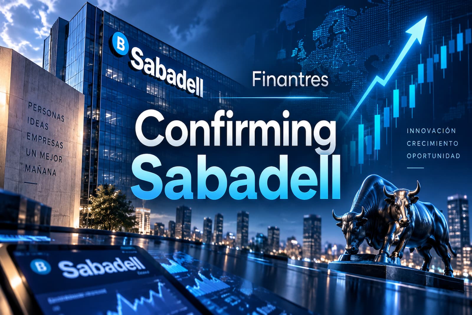Confirming Sabadell