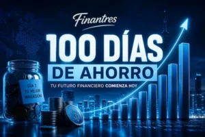 Crecimiento financiero en 100 días