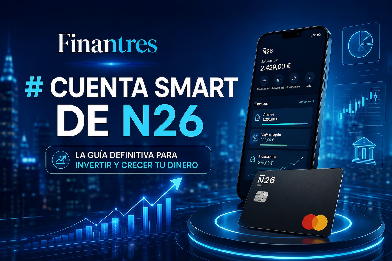 Cuenta Smart de N26