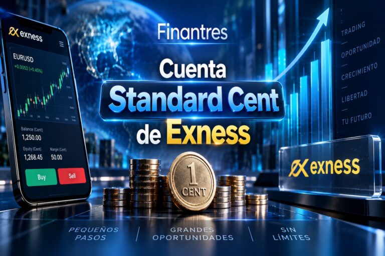 Cuenta Standard Cent de Exness