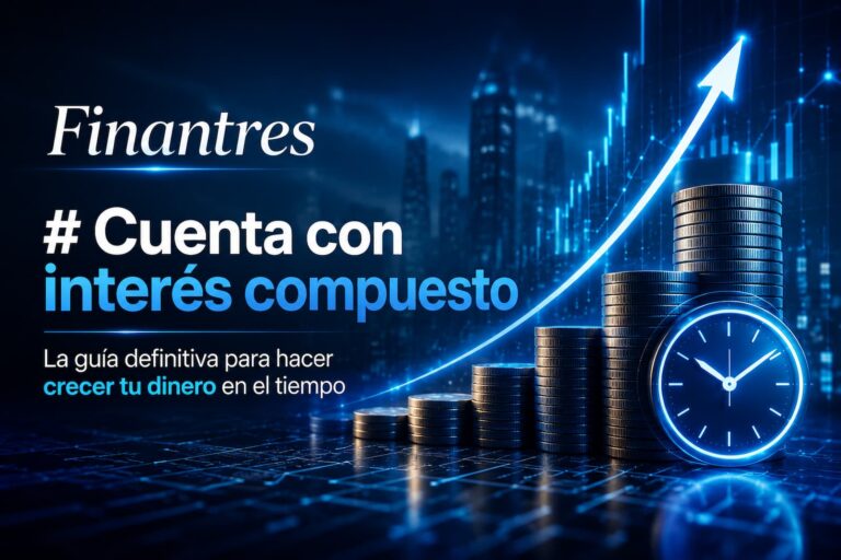 Cuenta con interés compuesto: cómo elegir la mejor