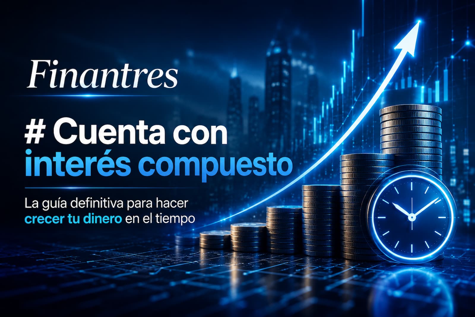 Interés compuesto en el MSCI World