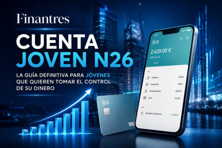 Cuenta joven N26