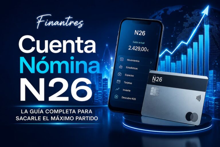 Cuenta Nómina N26