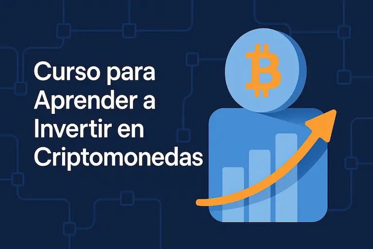 Curso gratis de criptomonedas en Finantres