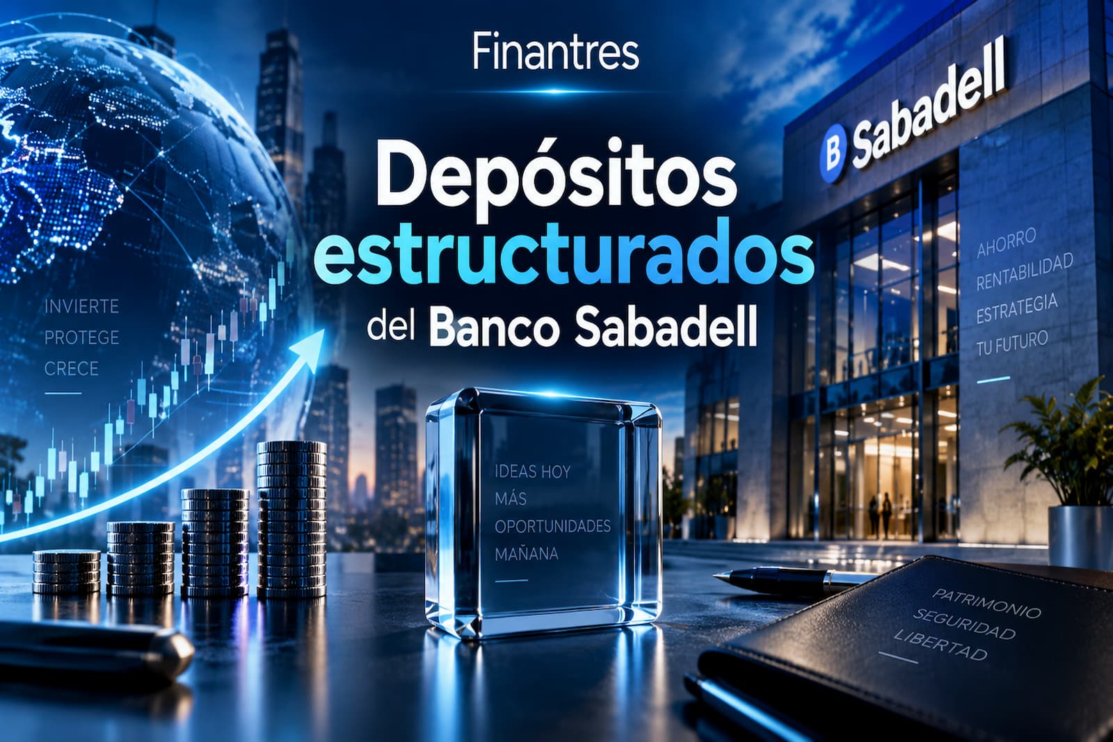 Depósitos estructurados del Banco Sabadell