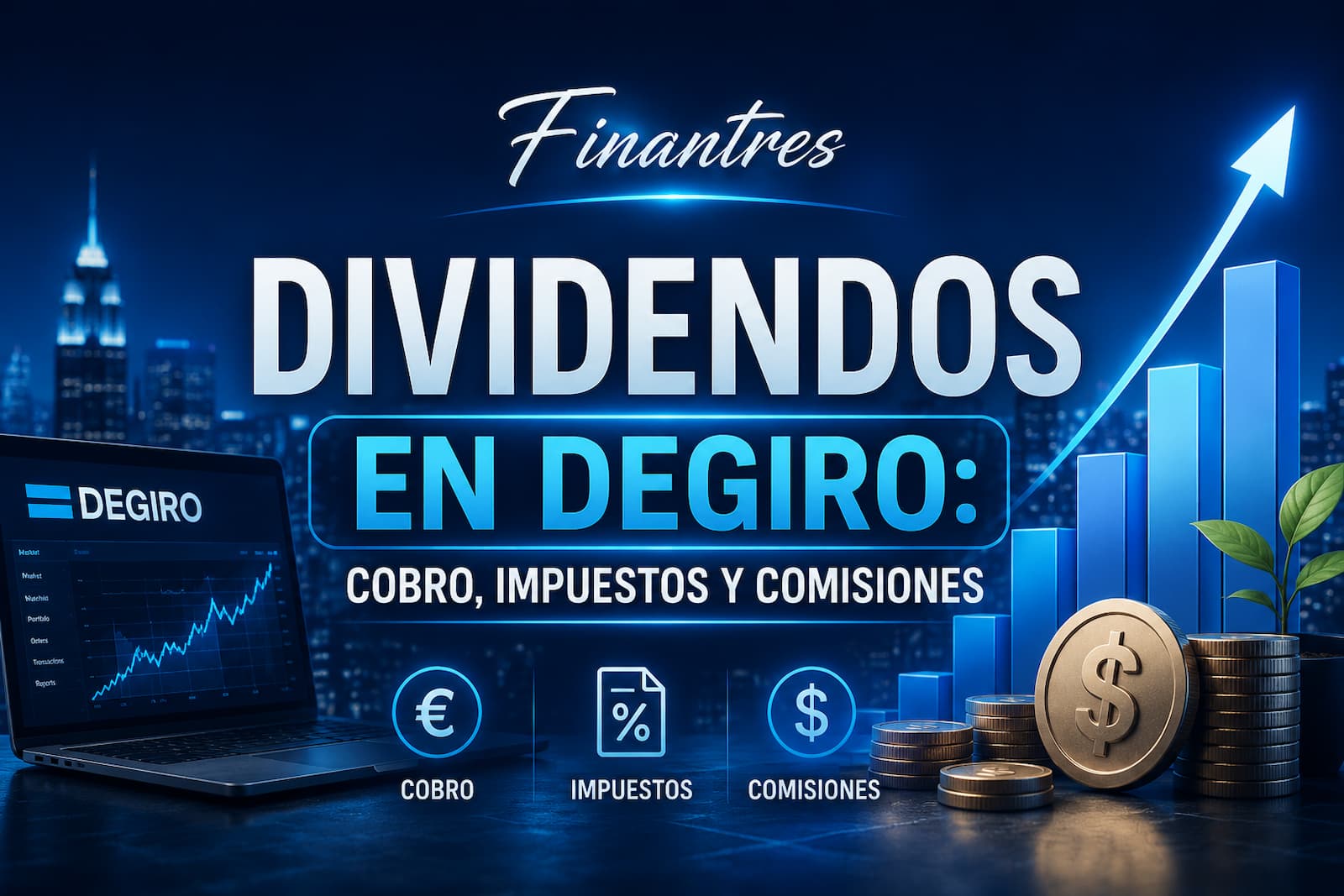 Dividendos DEGIRO