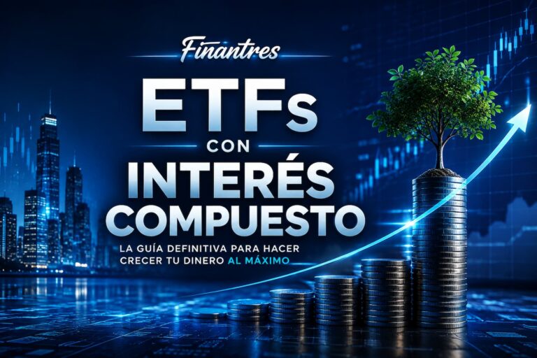 ETFs con interés compuesto: cómo aprovecharlos