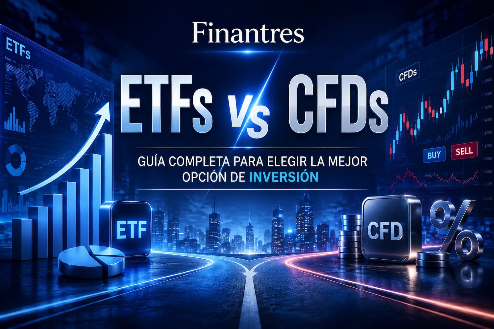ETFs vs CFDs