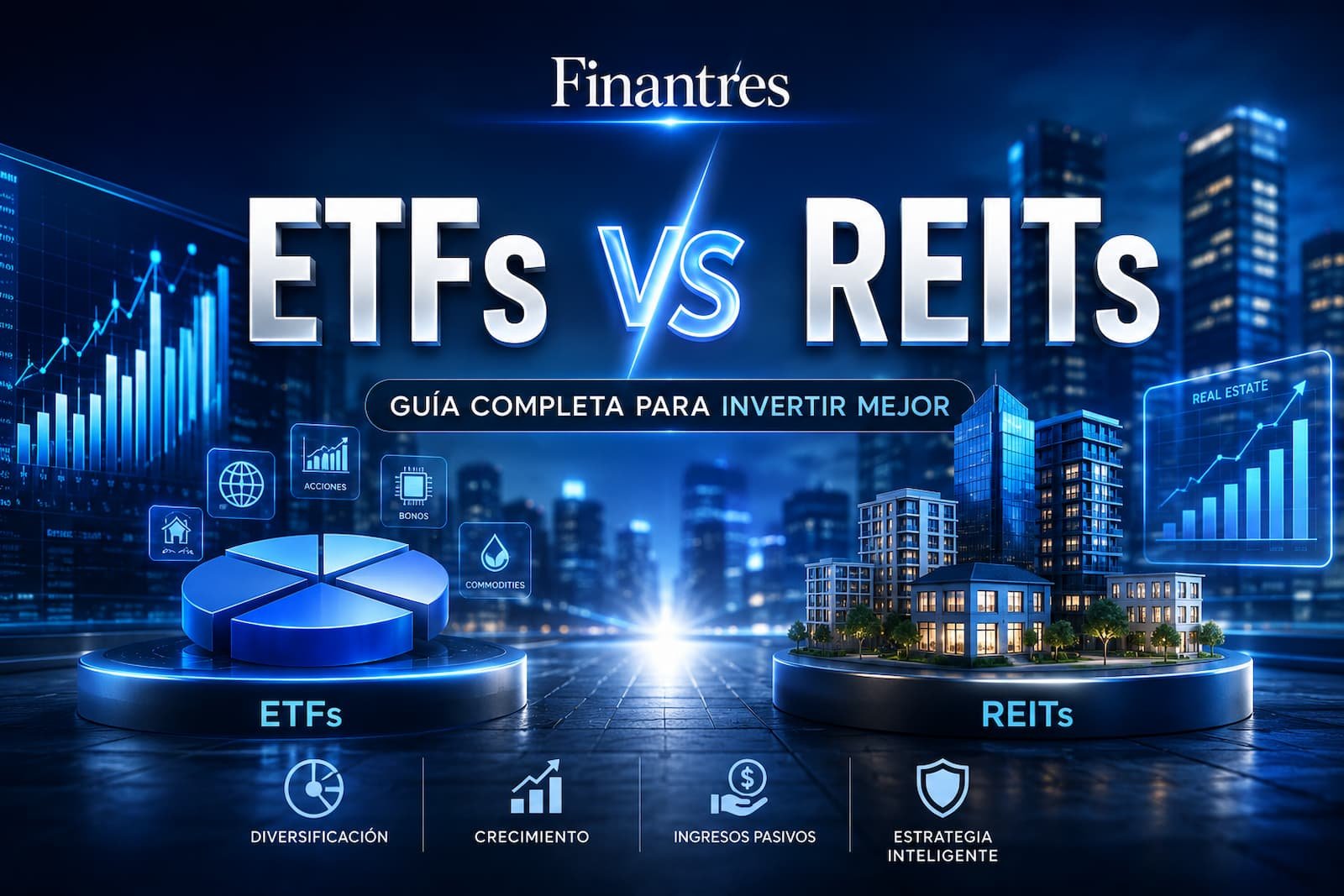 ETFs vs REITs