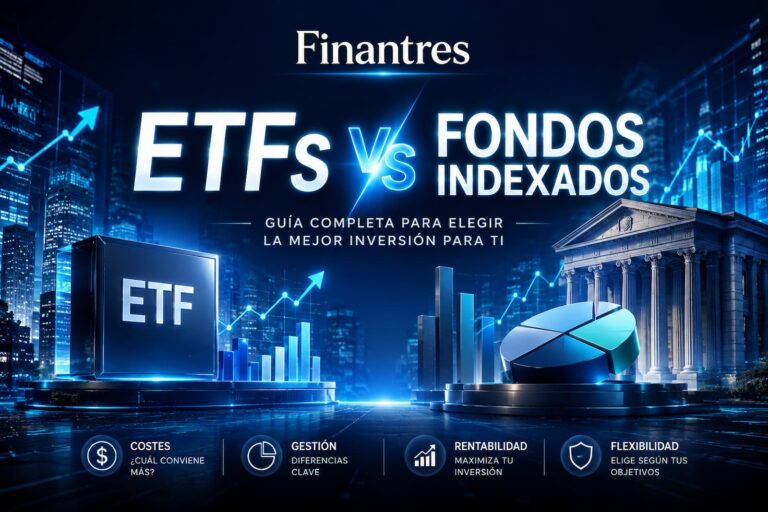 ETFs vs fondos indexados (1)