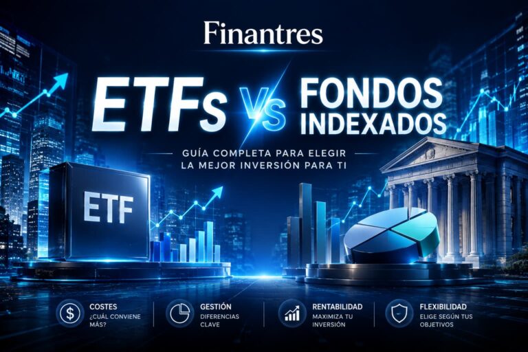 ETFs vs fondos indexados