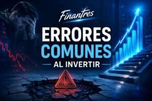 Errores comunes al invertir