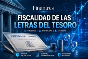 Fiscalidad de las Letras del Tesoro